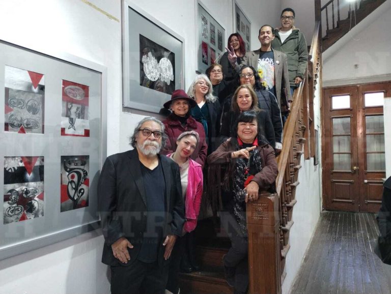 Presentan Onírico Irónico en galería EmE