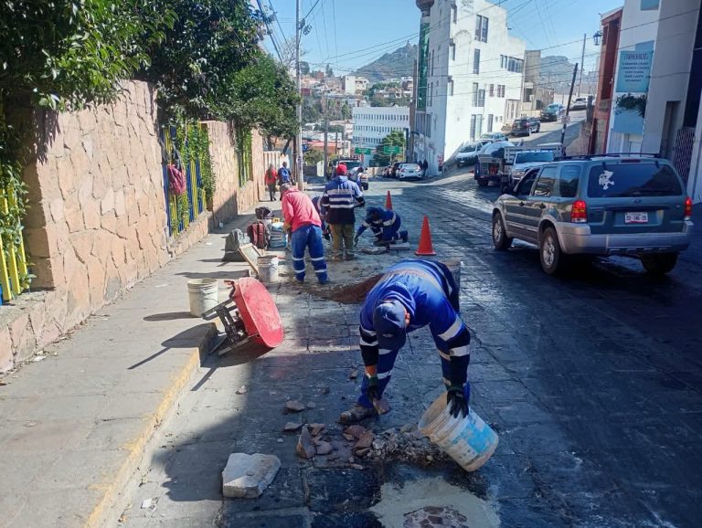Vigente, programa Bache resuelto