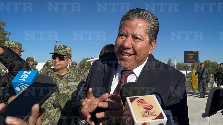 Seguridad a familia Aguilar responde a protocolos institucionales: DMA