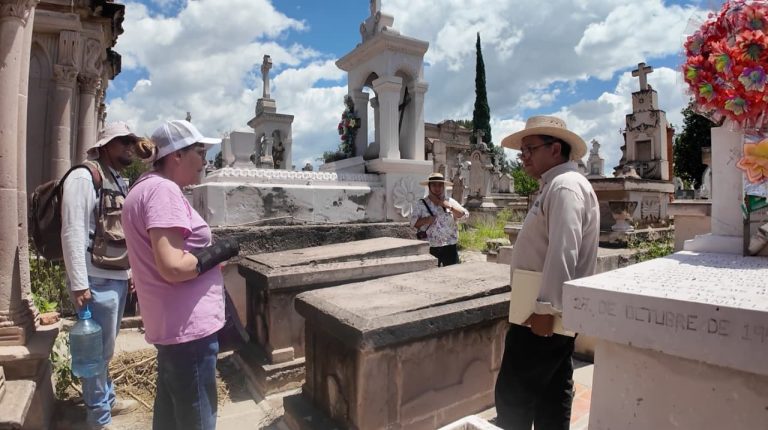 Refuerza Gobierno trabajos de protección del Patrimonio Cultural