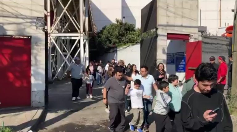Sacude sismo de 5.7 a Oaxaca; se activa Alerta en CDMX