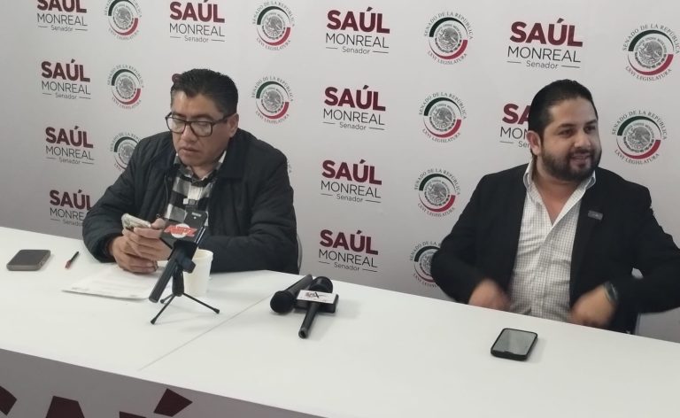 Por aprobarse, reducción de jornada laboral: Saúl Monreal