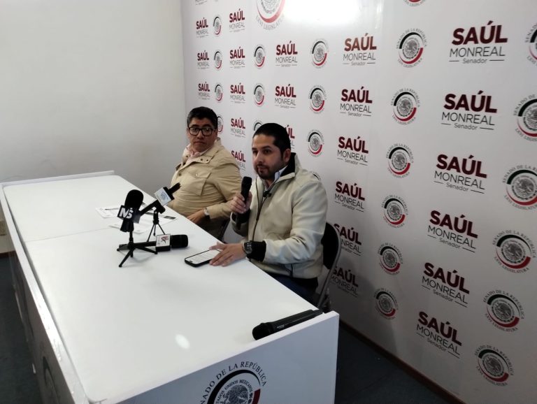 SMA presenta iniciativa para proteger a juzgadores