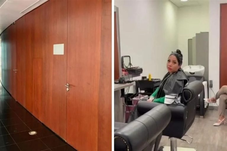 Se inconforman morenistas por cierre de estética en Senado