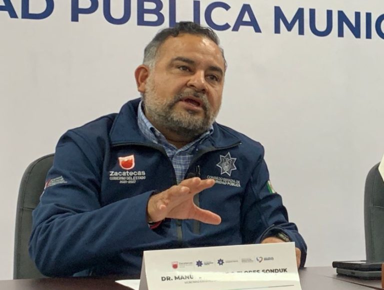 Invierten 30 mdp en seguridad de Pinos