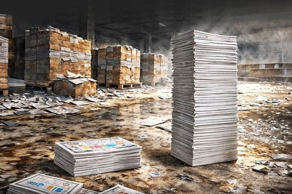 Tiran $672 millones por boletas judiciales