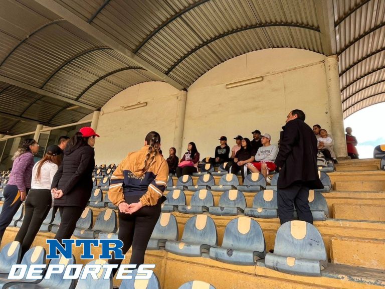 UAZ relanza su proyecto de sóftbol
