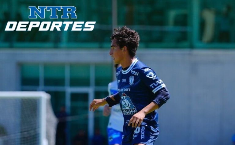 Yaro Martínez, titular en el triunfo del Pachuca