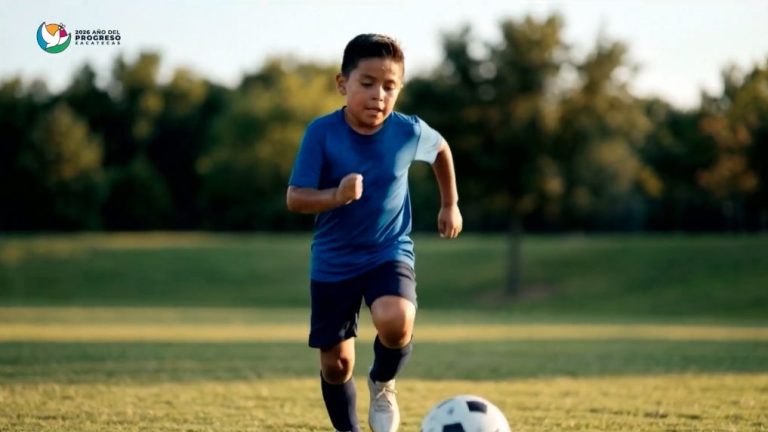 Zacatecas lanza el Mundialito Escolar 2026