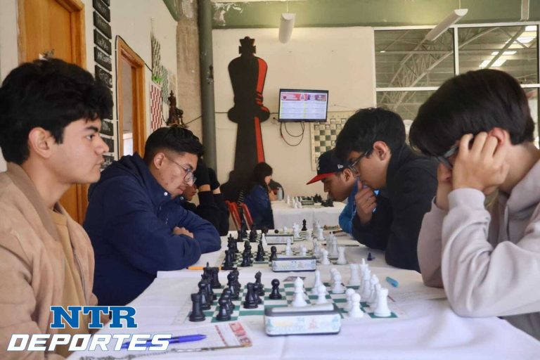 Zacatecas, listo para el Regional de Ajedrez 2026