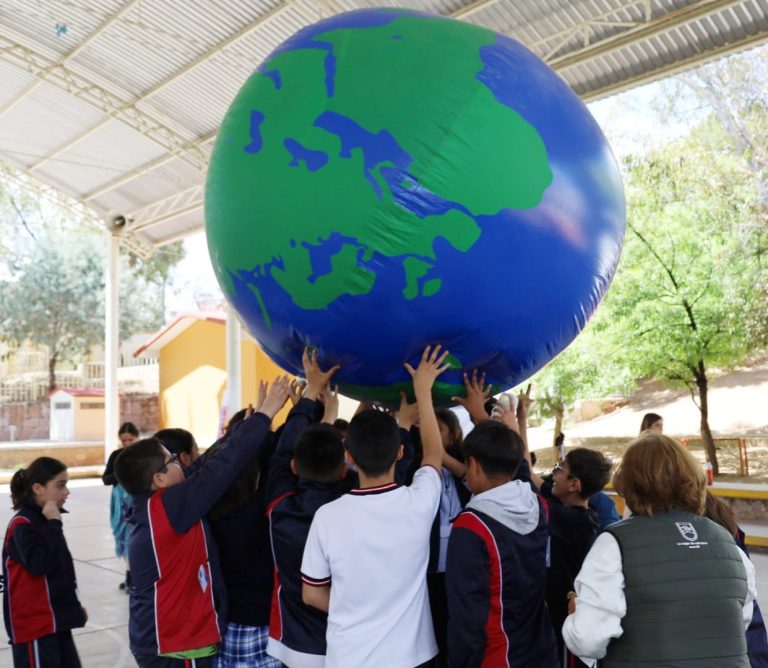 Conmemoran el Día Mundial del Agua