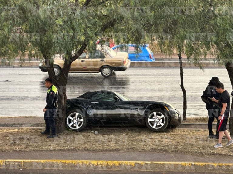 Tarde accidentada en la zona conurbada