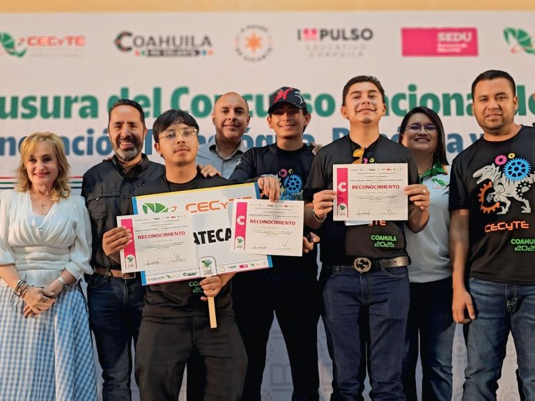 Invitan a estudiantes a participar en concurso de creatividad e innovación
