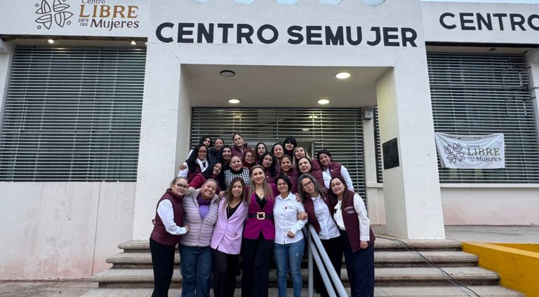 Destacan labor de los Centros LIBRE