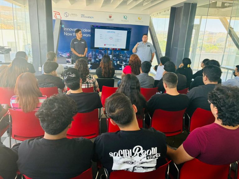 Impulsan competitividad laboral de alumnado con Labsol Network