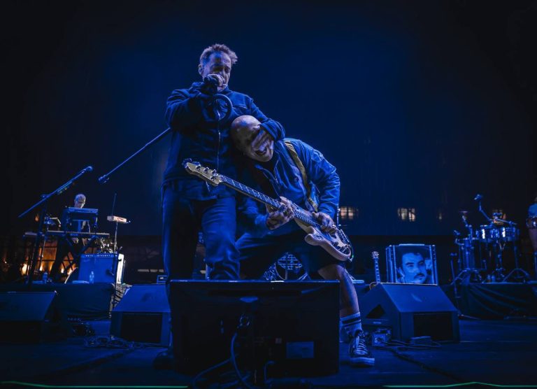 Toma fuerza el Festival Cultural con Los Fabulosos Cadillacs