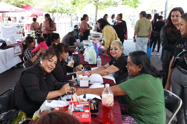 Ofertan más de 500 vacantes en Feria del Empleo