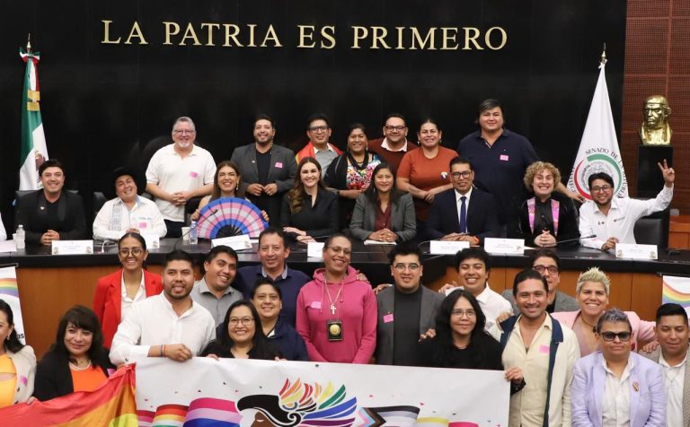 Un país justo no se construye desde la exclusión: Geovanna Bañuelos