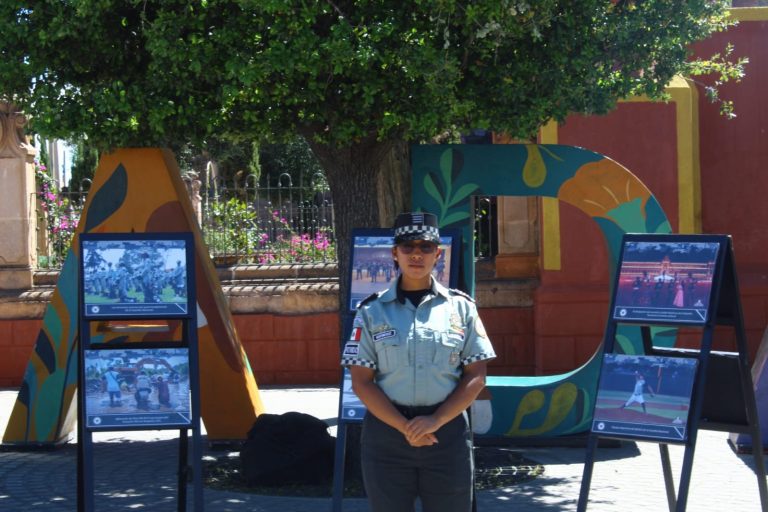 Realiza GN jornadas de vinculación ciudadana en Guadalupe