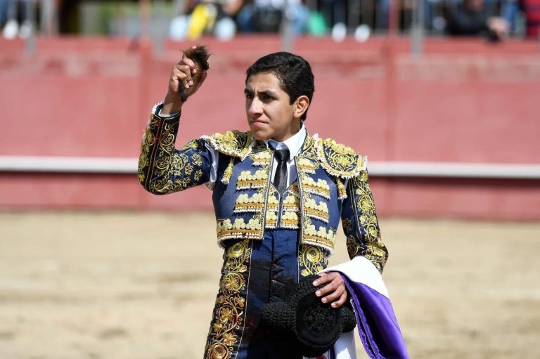 Con el pie derecho, debut con caballos de Juan Pablo Ibarra