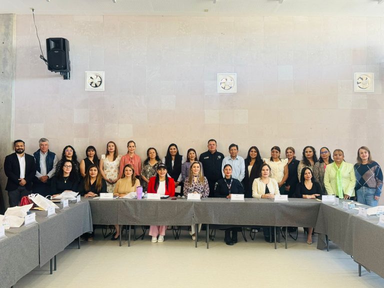 Desarrollan la Cuadragésima Novena Sesión Ordinaria del Sistema para la Igualdad