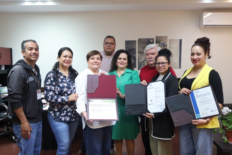 ISSSTE Zacatecas recibe tres certificados de gestión de calidad