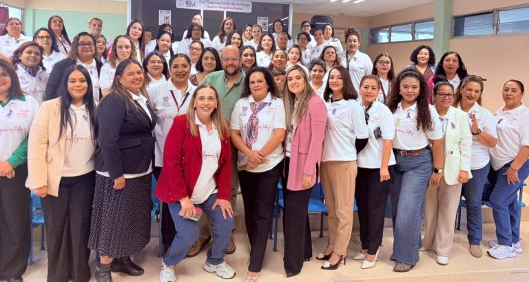 Organiza ISSSTE Zacatecas jornada de sensibilización