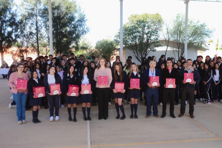 Continúa la entrega de kits «Transformando el ciclo»