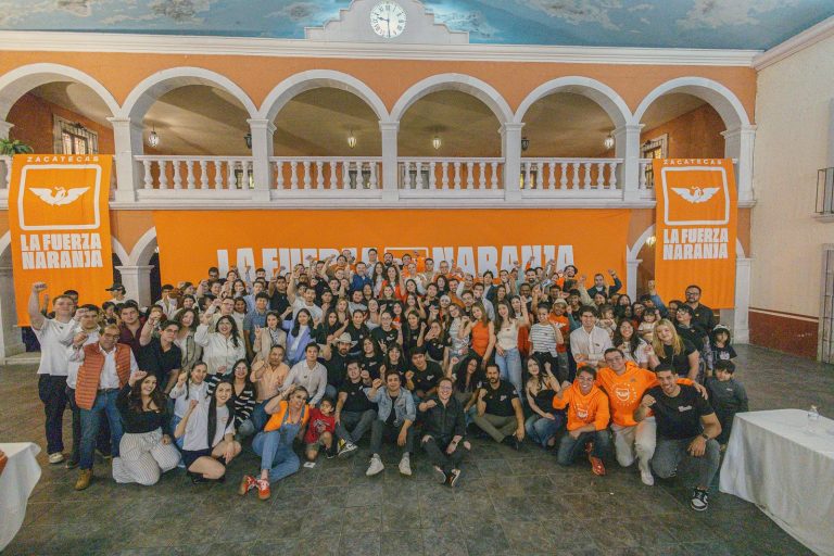Arranca Campus Naranja en Zacatecas