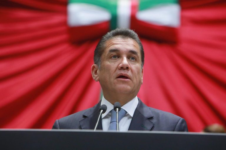 Destaca Carlos Puente avance en el combate al reclutamiento infantil