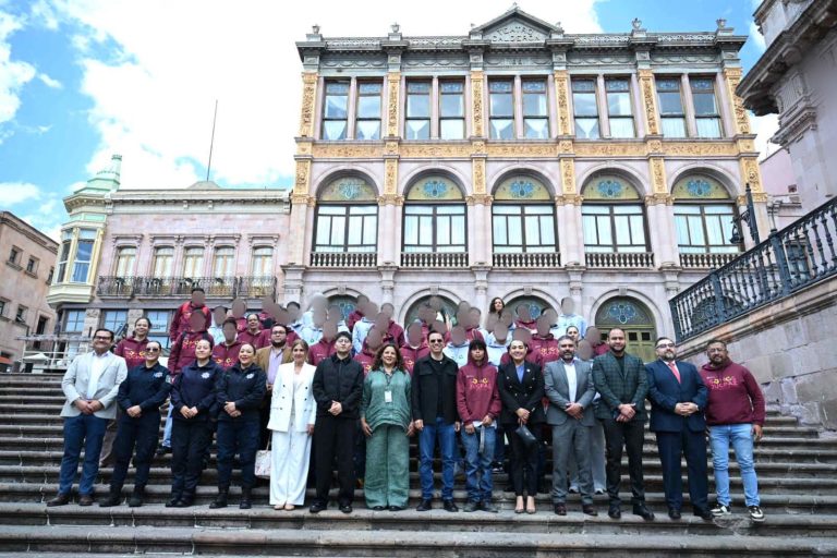 Autoridades federales y estatales dan seguimiento a Reconecta por la paz
