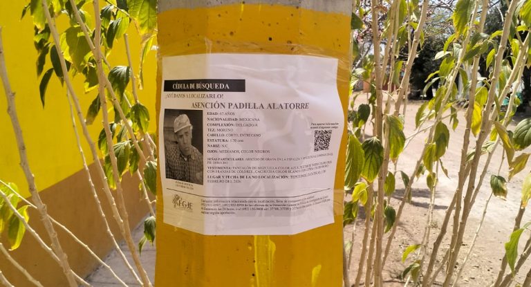 Efectúan búsqueda en Tepetongo