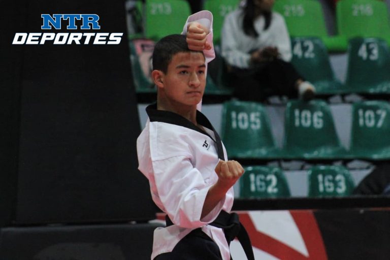 Arranca la olimpiada regional de taekwondo en Zacatecas