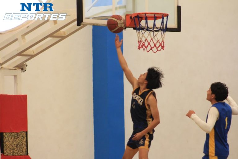 Arrancan los Interprepas UAZ en el básquetbol