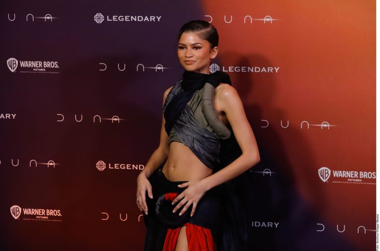 Asegura estilista que Zendaya y Tom Holland ya se casaron
