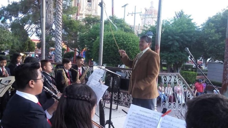 Banda Monumental cumple 19 años; ofrecerá concierto