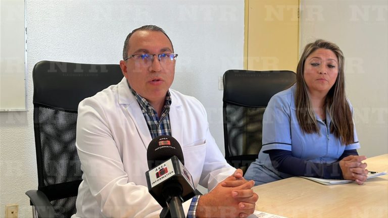 Reportan estable a bebé de Rancho Grande