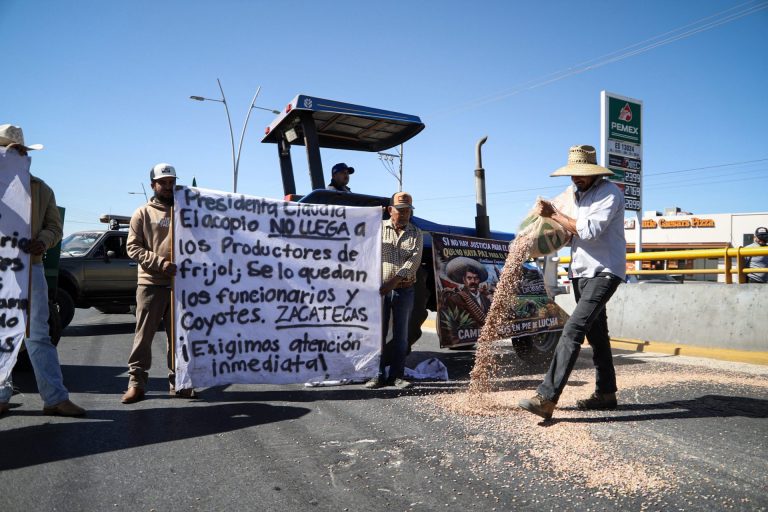 Bloqueos, tomas, reclamos y caos vial