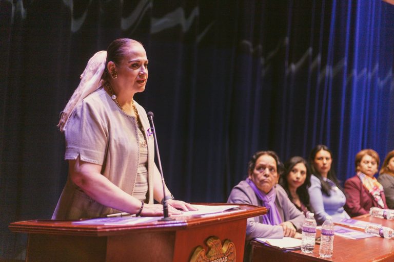 Convoca legisladora a seguir trabajando por una sociedad más incluyente