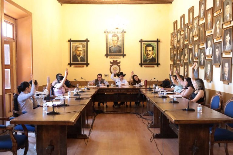 Aprueba Cabildo ajustes contables a ejercicios anteriores
