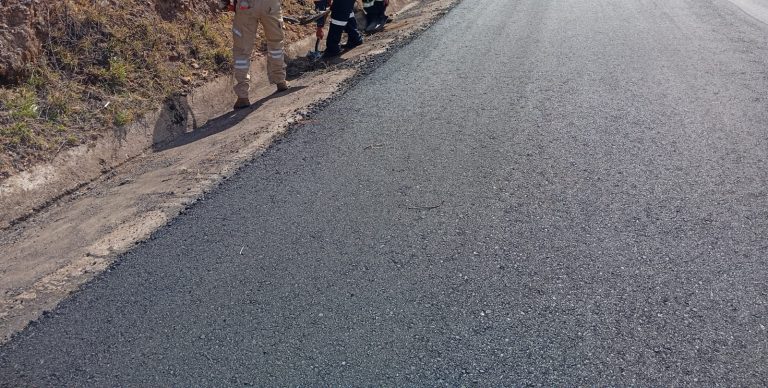 Inconclusa desde hace 16 años, carretera a Atotonilco