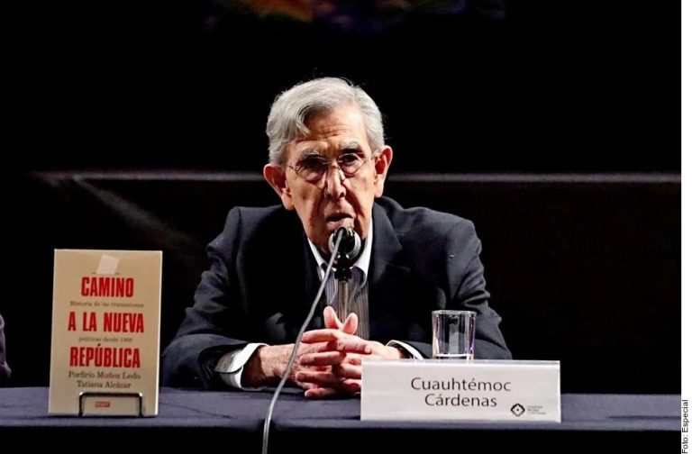 Encabezará Cárdenas comisión de Pemex