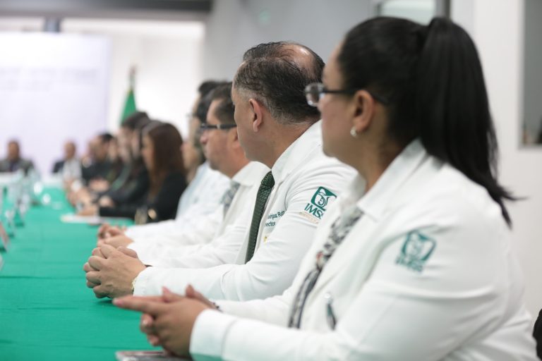 Presenta IMSS Zacatecas informe de actividades y logros 2025