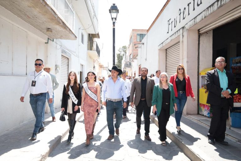 Inicia Segundo Festival de la Arracada Jerezana