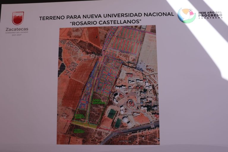 Invierten $102.5 millones en universidad Castellanos