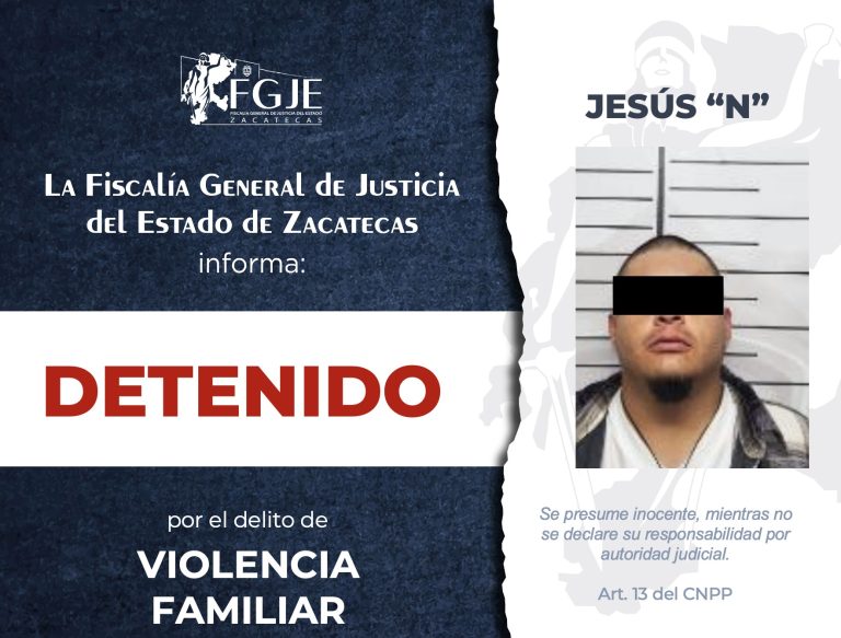 Cumplimenta FGJE órdenes de aprehensión