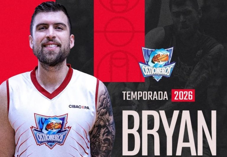 Bryan Rivera suma minutos con Ostioneros de Guaymas