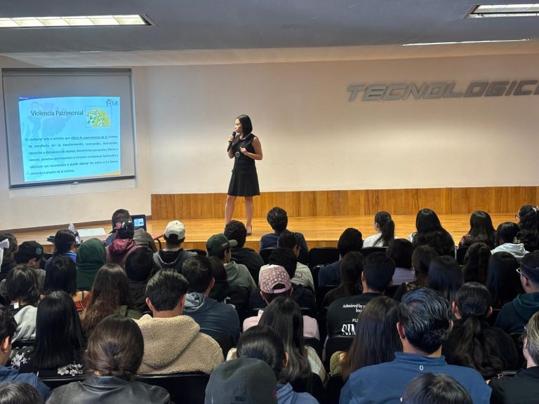 Capacita FGJE en prevención de violencias con perspectiva de género