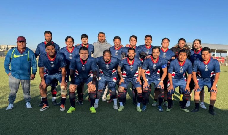 Catarrines F.C. golea en Tacoaleche y ya va por el liderato