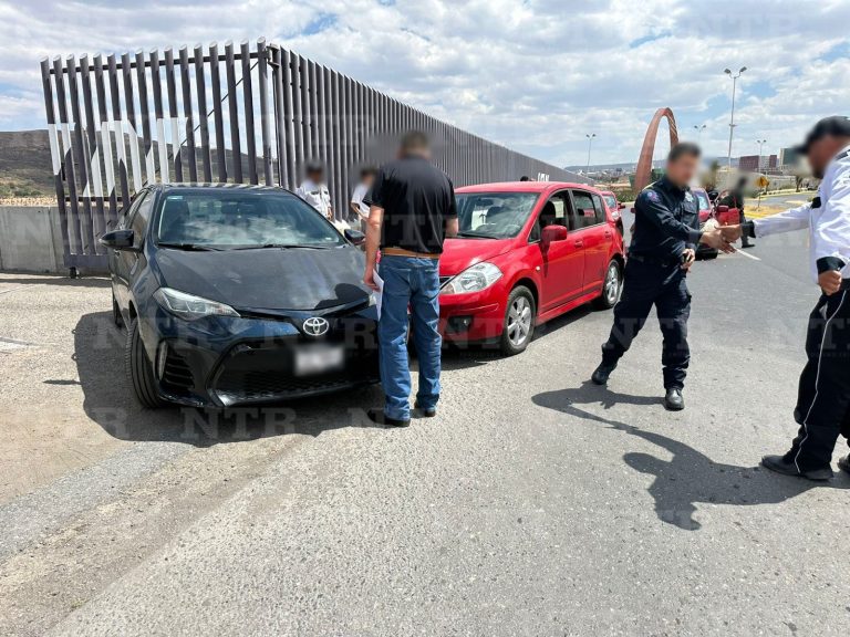 Chocan afuera del IPN
